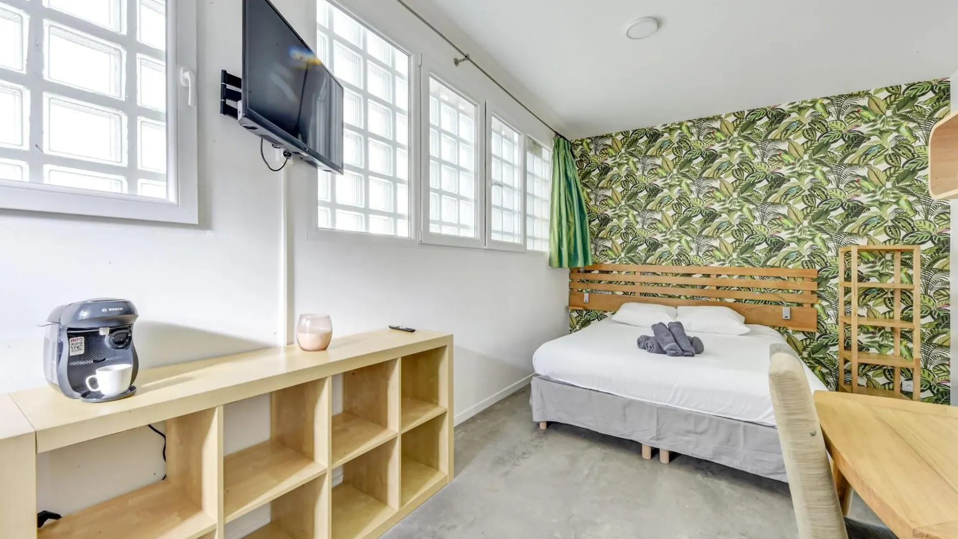 Cozy Studio In The Heart Of Paris' 15Th