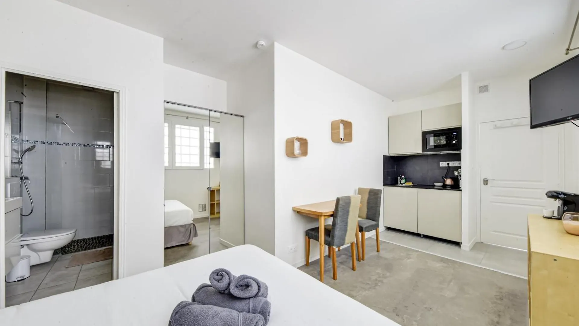 Apartamento Cozy Studio In The Heart Of Paris' 15Th