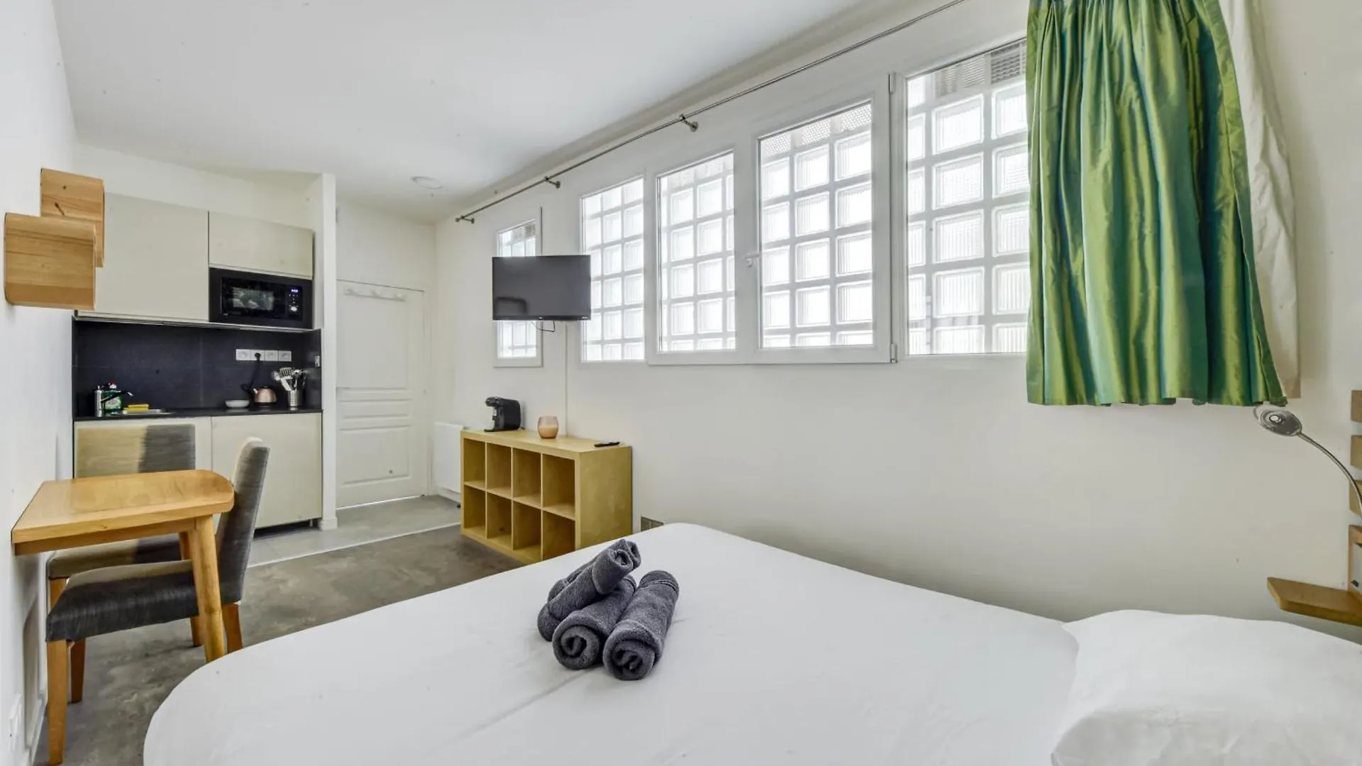 Apartamento Cozy Studio In The Heart Of Paris' 15Th Francia